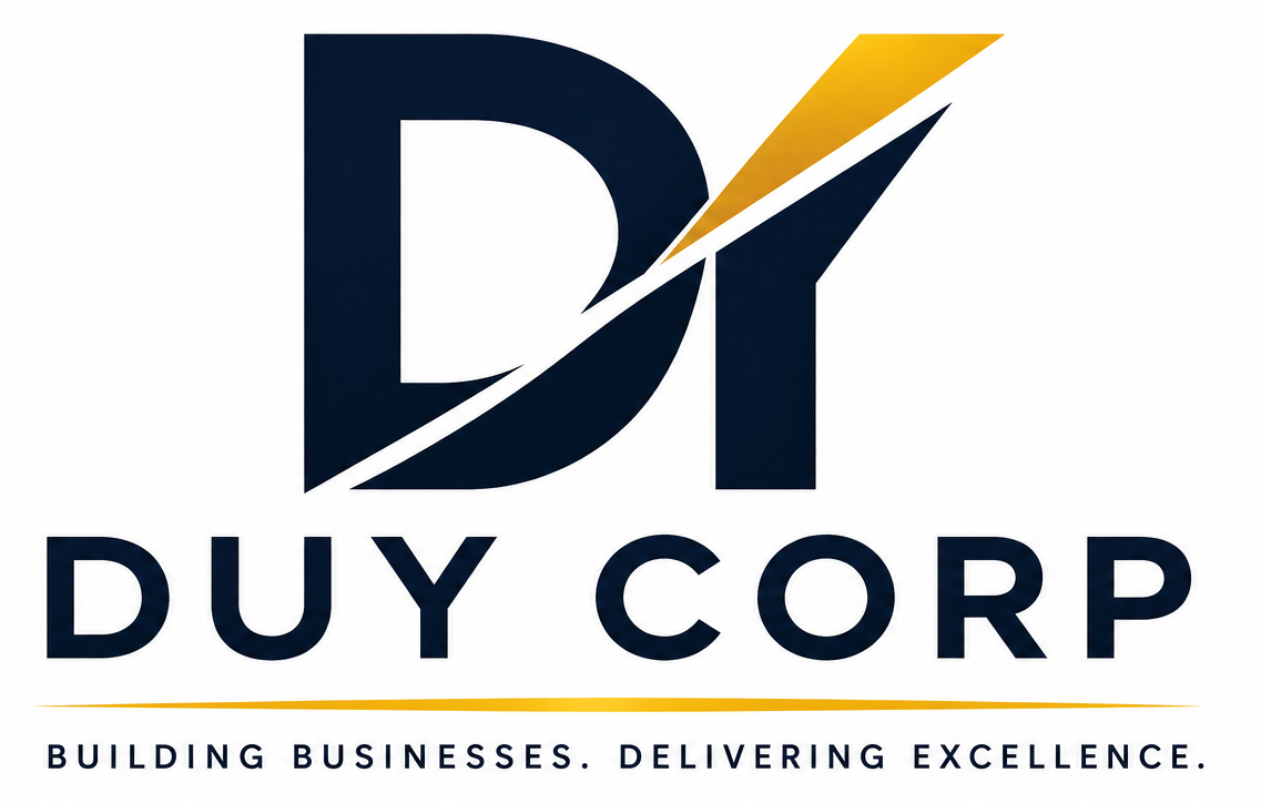 Duy Corp LOGO